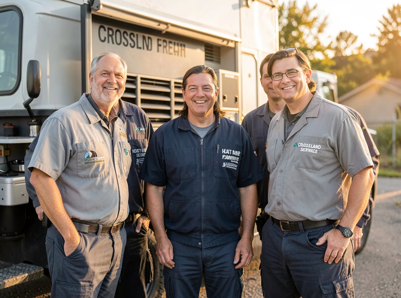 Heat Pump Installation company in Bullard, TX